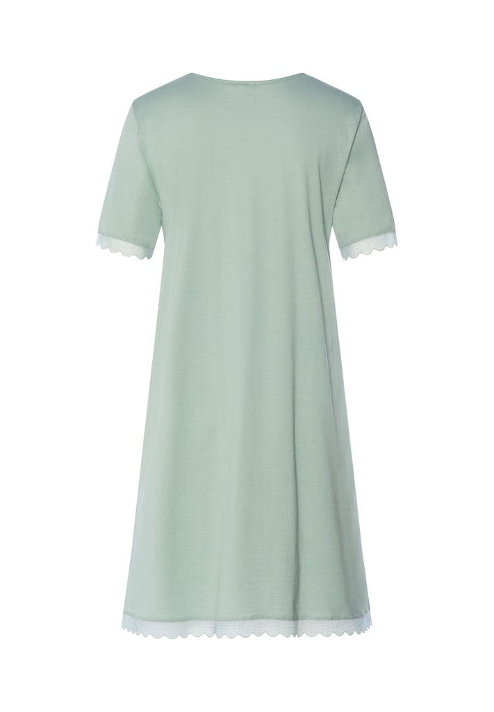 Inaya - Short Sleeved Nightdress 90cm - HANRO
