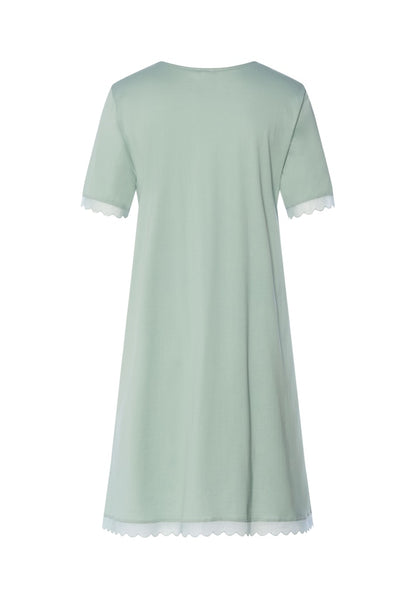 Inaya - Short Sleeved Nightdress 90cm - HANRO
