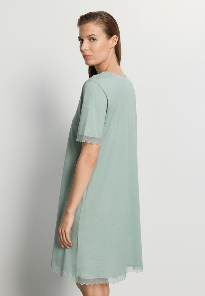 Inaya - Short Sleeved Nightdress 90cm - HANRO