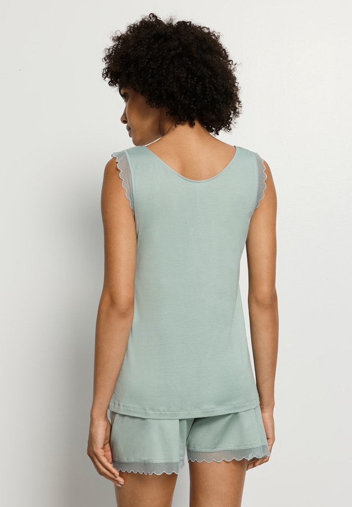 Inaya - Sleeveless Short Pyjama - HANRO