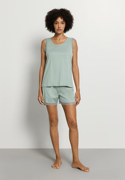 Inaya - Sleeveless Short Pyjama - HANRO