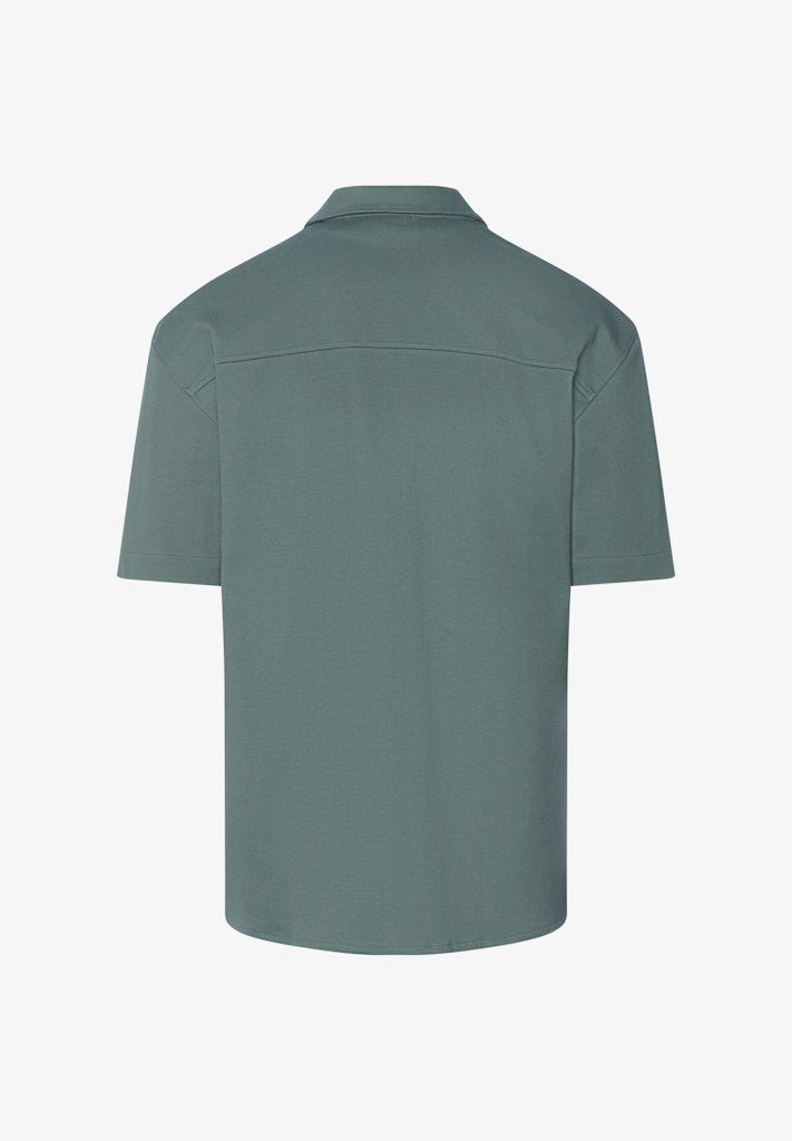 Travelwear - Short Sleeved Shirt - HANRO