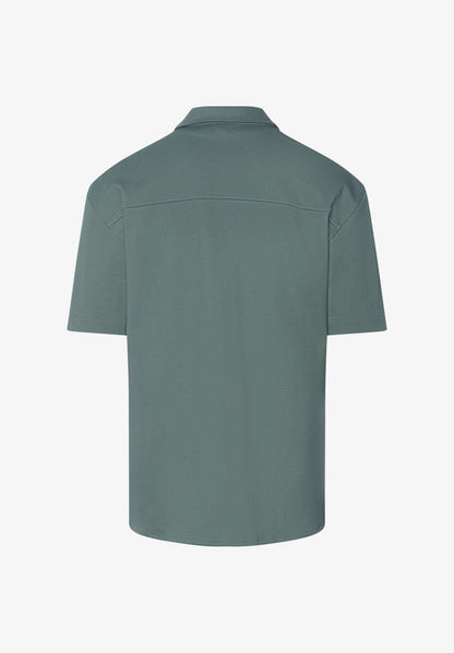 Travelwear - Short Sleeved Shirt - HANRO