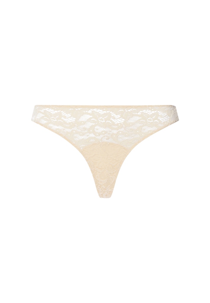 Moments - Lace Thong - HANRO