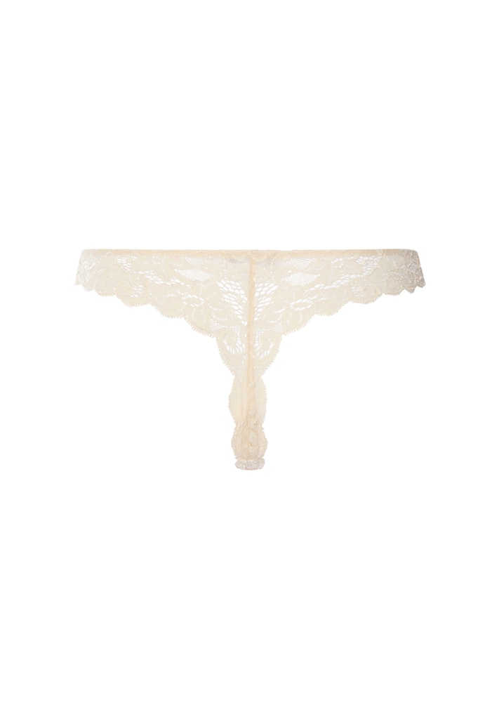 Moments - Lace Thong - HANRO