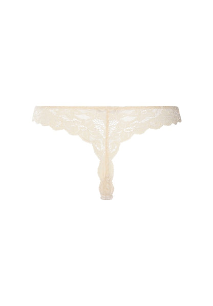 Moments - Lace Thong - HANRO