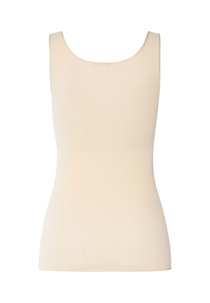 Cotton Seamless - Tank Top - HANRO