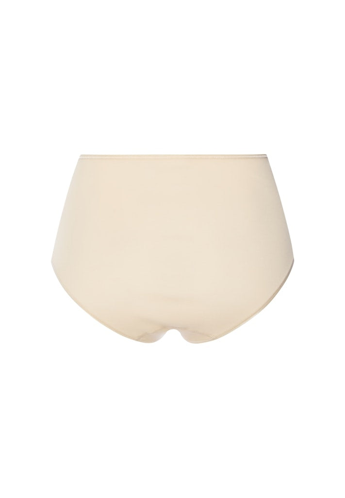 Cotton Seamless - Maxi Briefs - HANRO