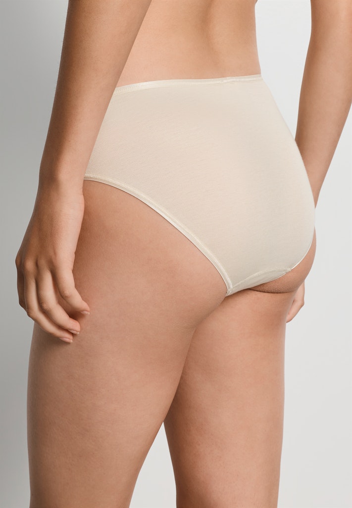 Cotton Seamless - Midi Briefs - HANRO
