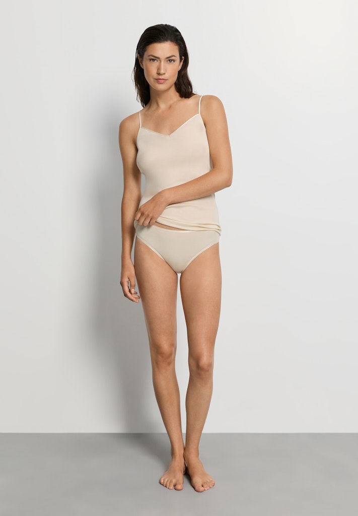Cotton Seamless - Midi Briefs - HANRO