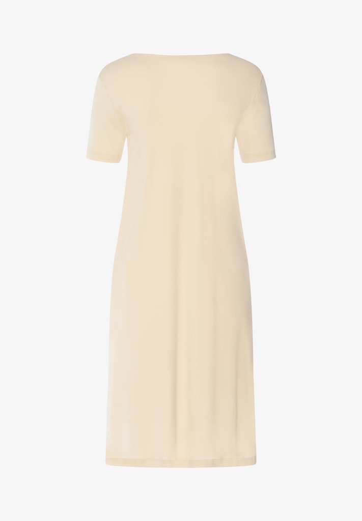 Belen - Short Sleeved Nightdress 100cm - HANRO