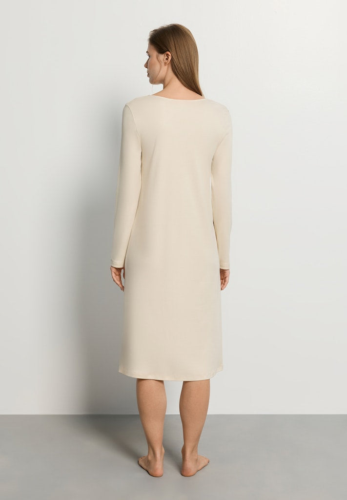 Belen - Long Sleeved Nightdress 110cm