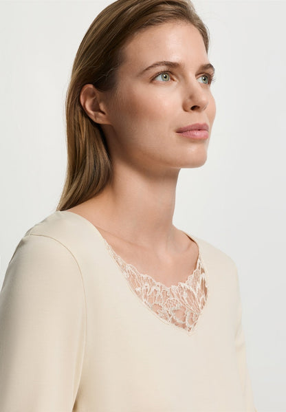 Belen - Long Sleeved Nightdress 110cm