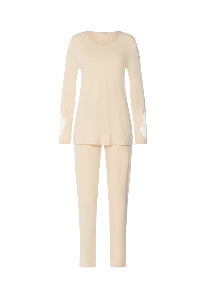 Belen - Long Sleeved Pyjama - HANRO