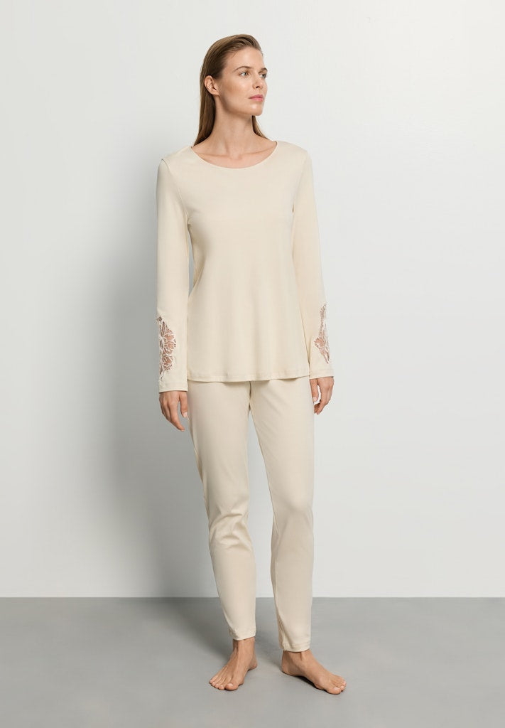 Belen - Long Sleeved Pyjama - HANRO