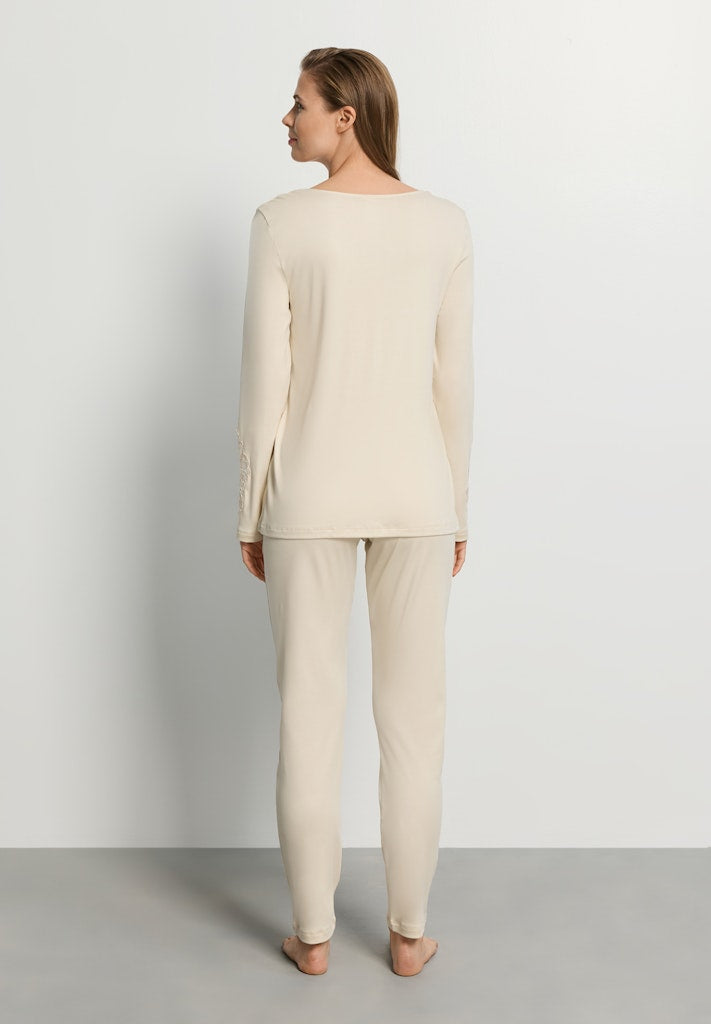 Belen - Long Sleeved Pyjama - HANRO