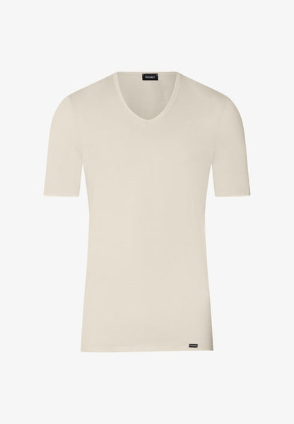 Ultralight - Short Sleeved T-Shirt - HANRO