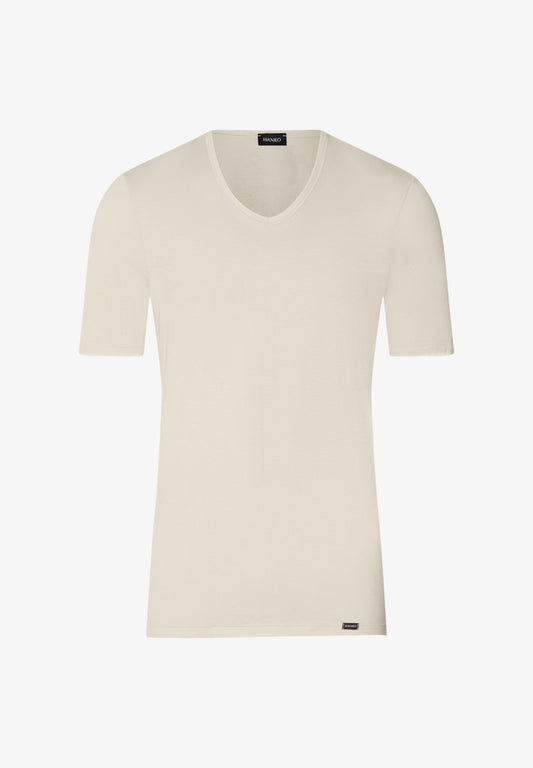 Ultralight - Short Sleeved T-Shirt - HANRO