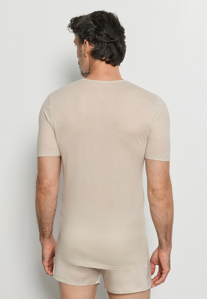 Ultralight - Short Sleeved T-Shirt - HANRO