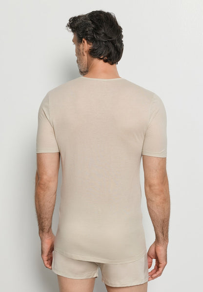 Ultralight - Short Sleeved T-Shirt - HANRO