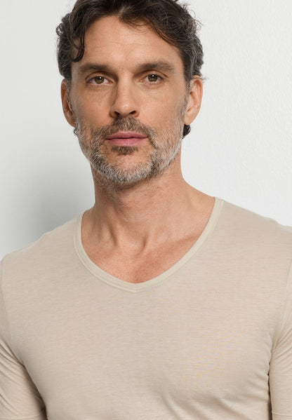 Ultralight - Short Sleeved T-Shirt - HANRO