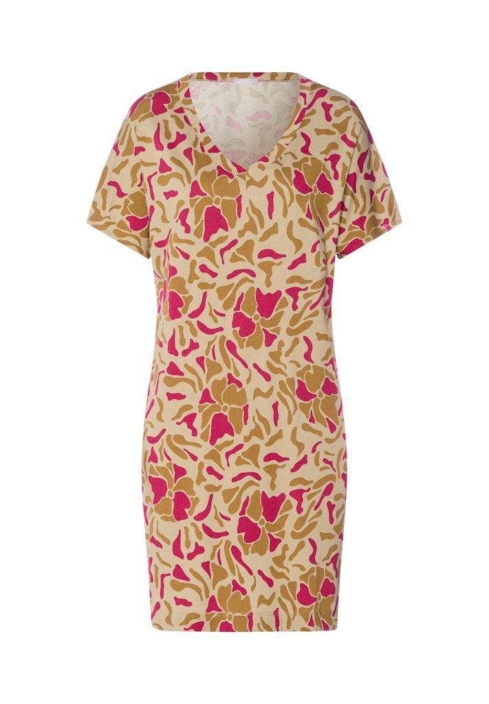 Sleep & Lounge - Short Sleeved Nightdress 90cm - HANRO