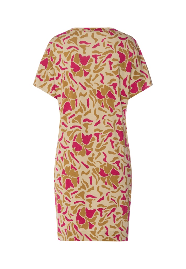 Sleep & Lounge - Short Sleeved Nightdress 90cm - HANRO