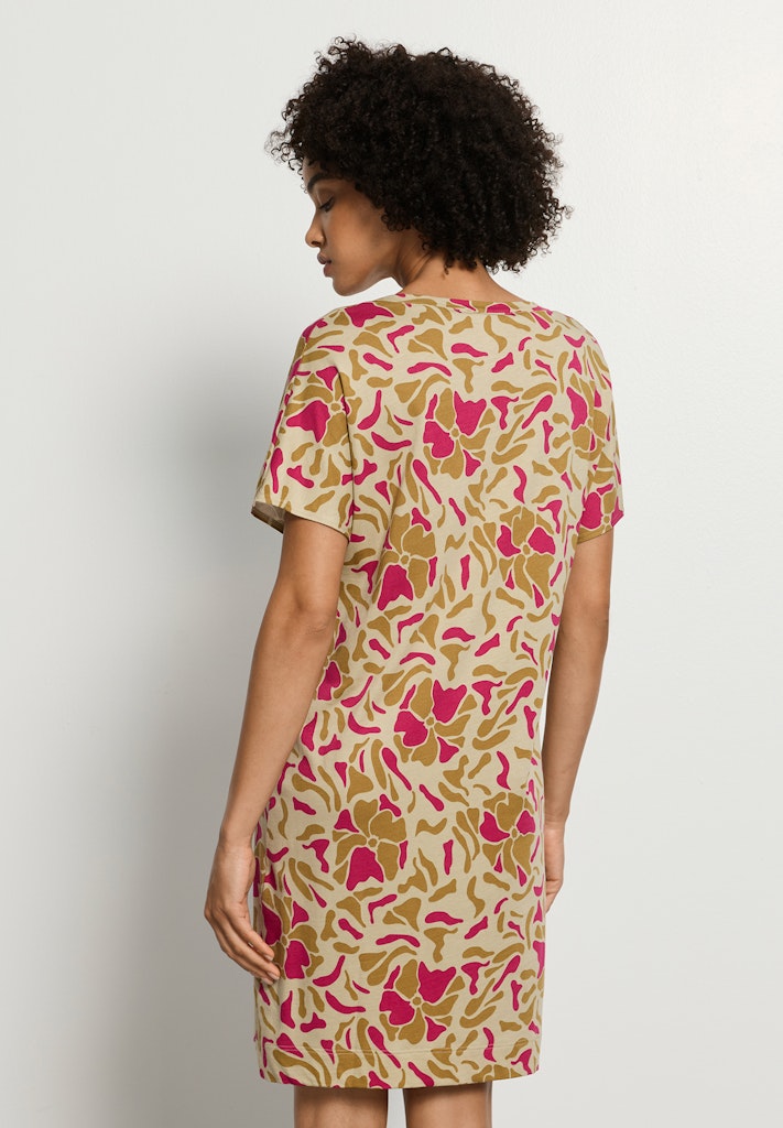 Sleep & Lounge - Short Sleeved Nightdress 90cm - HANRO