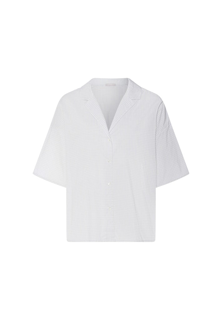 Sleep & Lounge - Short Sleeved Shirt - HANRO