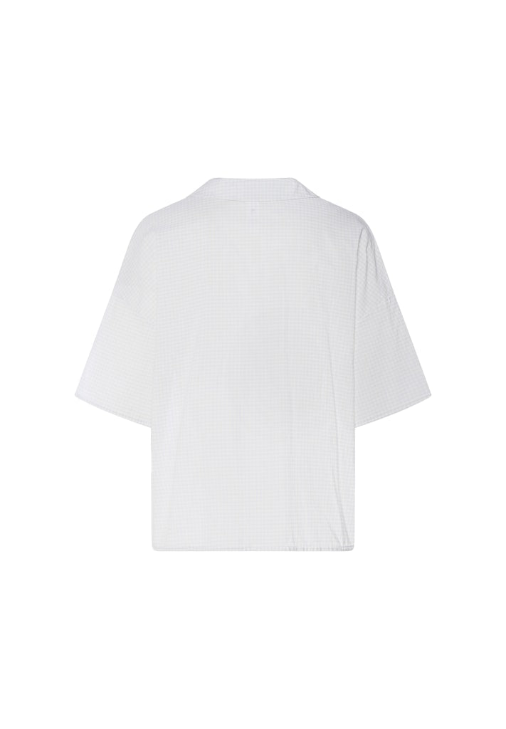 Sleep & Lounge - Short Sleeved Shirt - HANRO