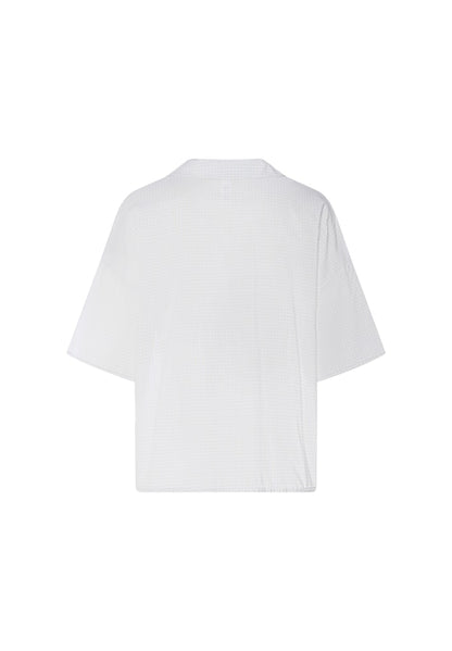 Sleep & Lounge - Short Sleeved Shirt - HANRO