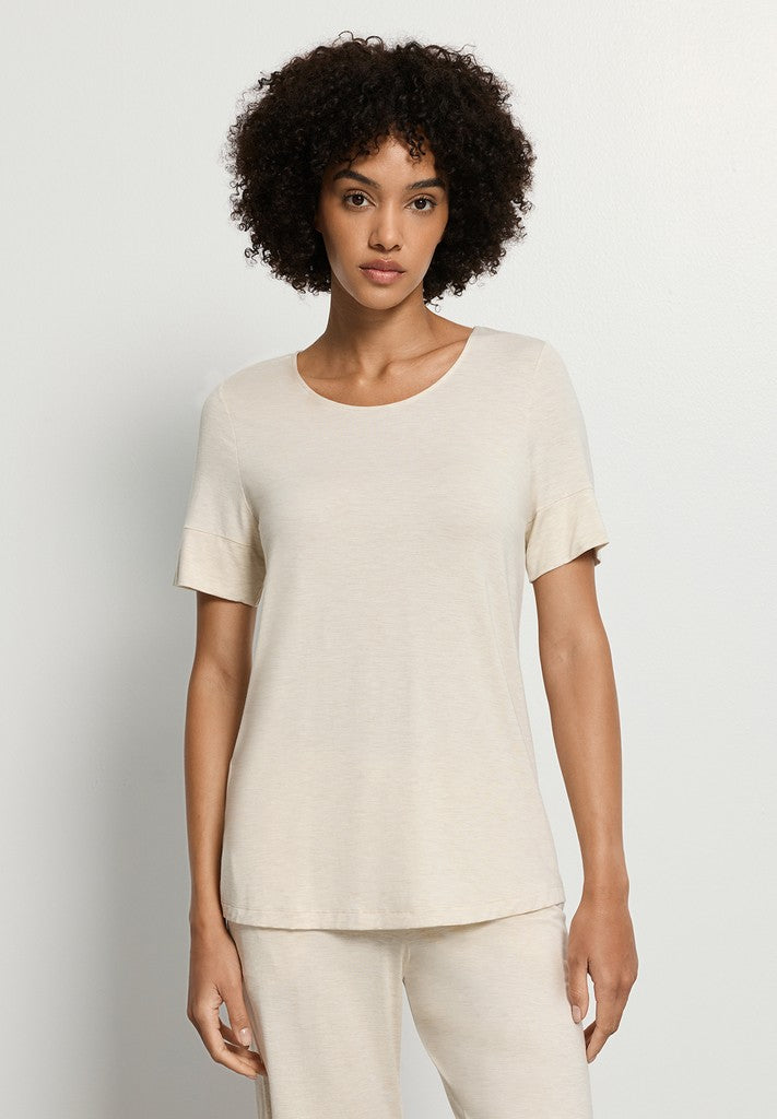 Natural Elegance - Short Sleeved T-Shirt