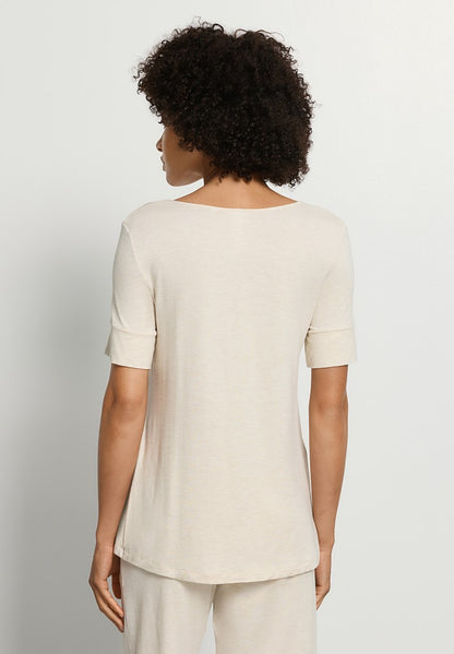 Natural Elegance - Short Sleeved T-Shirt