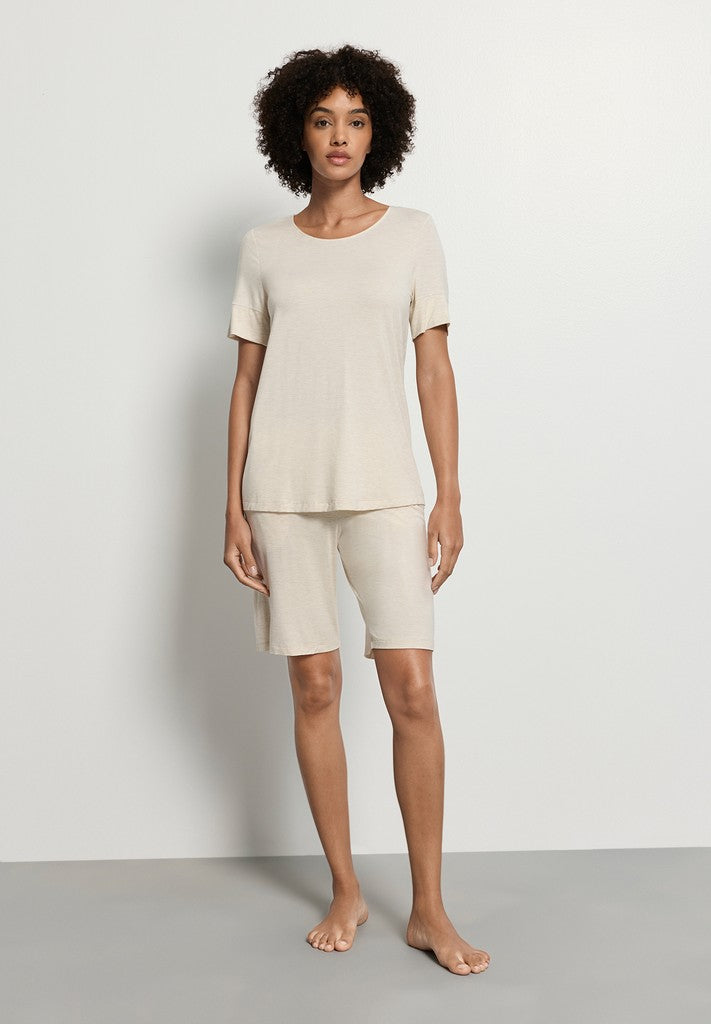 Natural Elegance - Short Sleeved T-Shirt