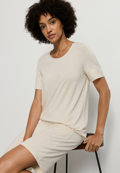 Natural Elegance - Short Sleeved T-Shirt