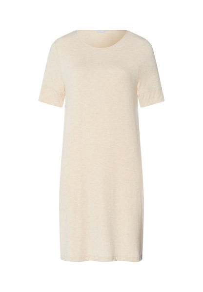 Natural Elegance -Short Sleeved Nightdress