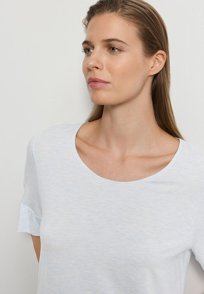 Sleep & Lounge - Short Sleeved Shirt