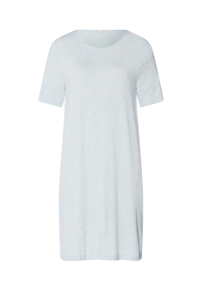 Natural Elegance -Short Sleeved Nightdress