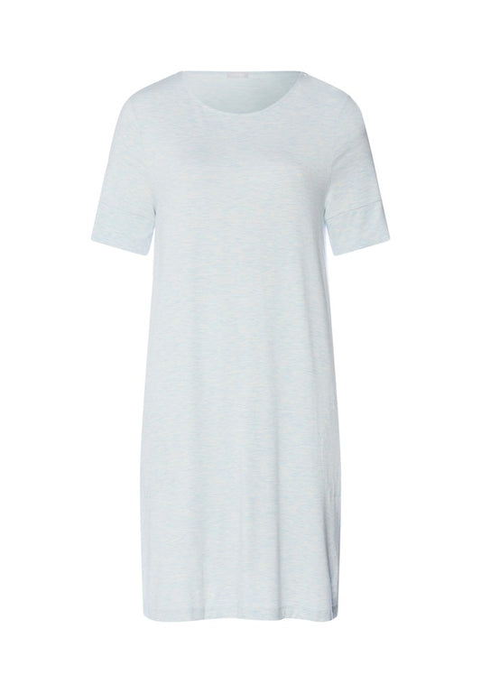 Natural Elegance -Short Sleeved Nightdress
