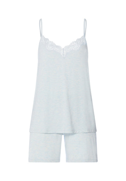 Natural Elegance - Sleeveless Short Pyjama