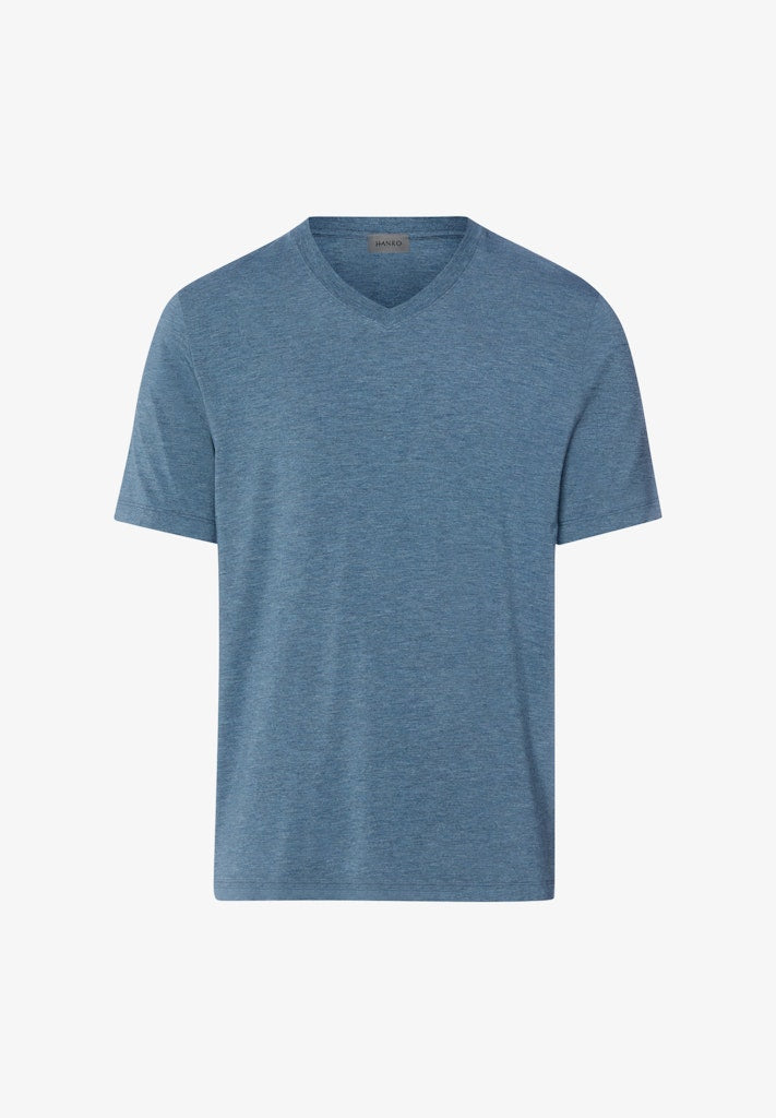 Casuals- Short Sleeved V-Neck T-Shirt