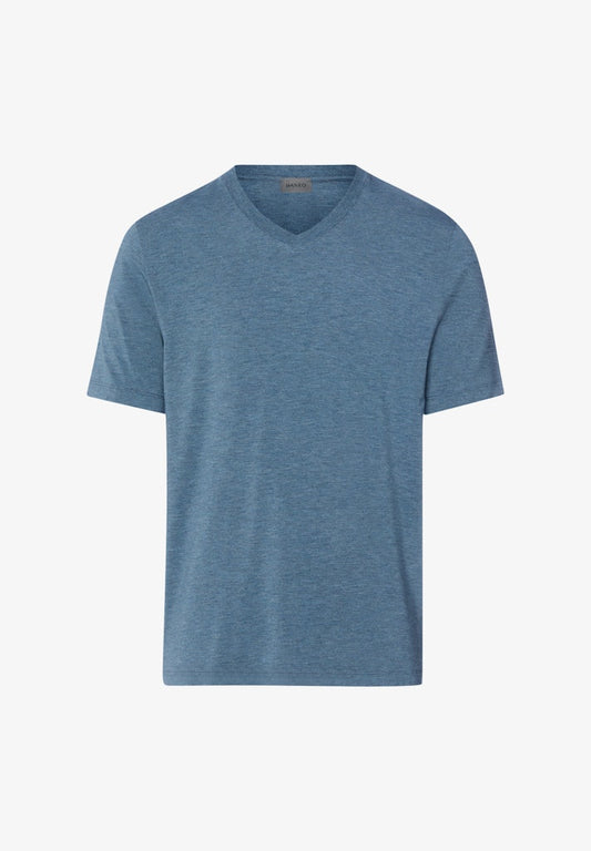 Casuals- Short Sleeved V-Neck T-Shirt