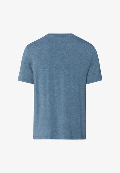 Casuals- Short Sleeved V-Neck T-Shirt