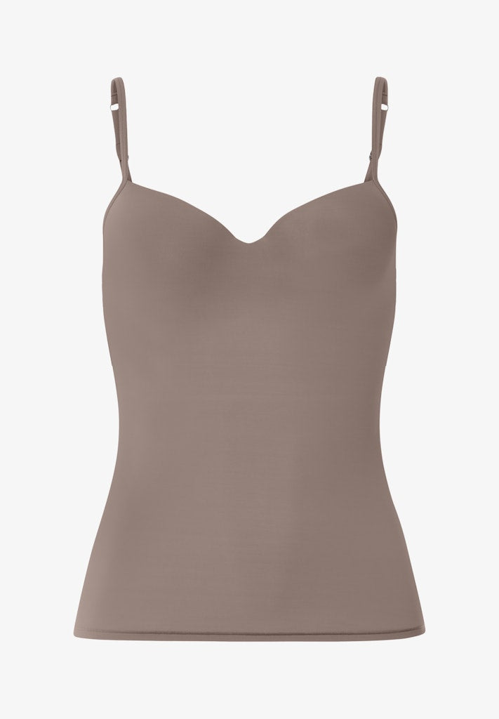 Allure - Padded Bra-Camisole