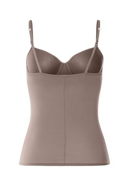 Allure - Padded Bra-Camisole