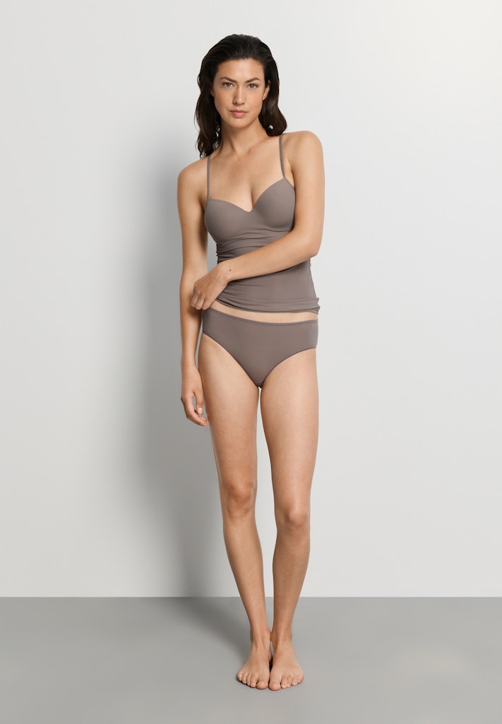 Allure - Padded Bra-Camisole