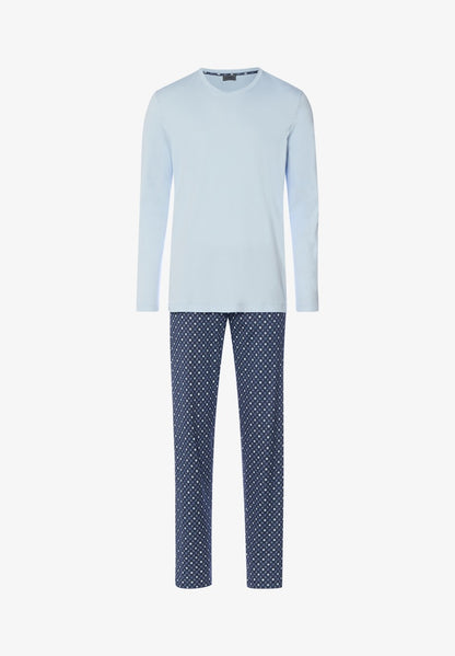 Night & Day - Long Sleeved Pyjamas