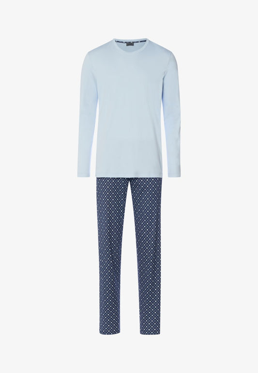 Night & Day - Long Sleeved Pyjamas