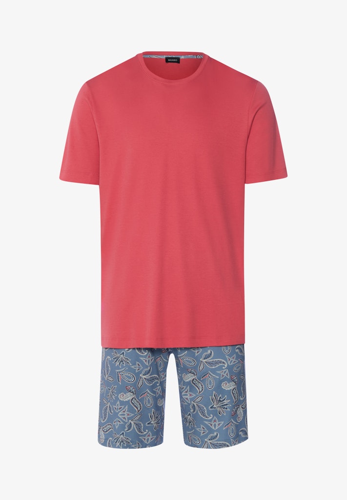 Night & Day - Short Sleeved Pyjamas