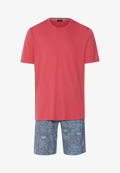 Night & Day - Short Sleeved Pyjamas